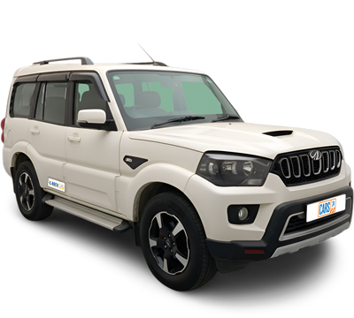 Mahindra Scorpio-img